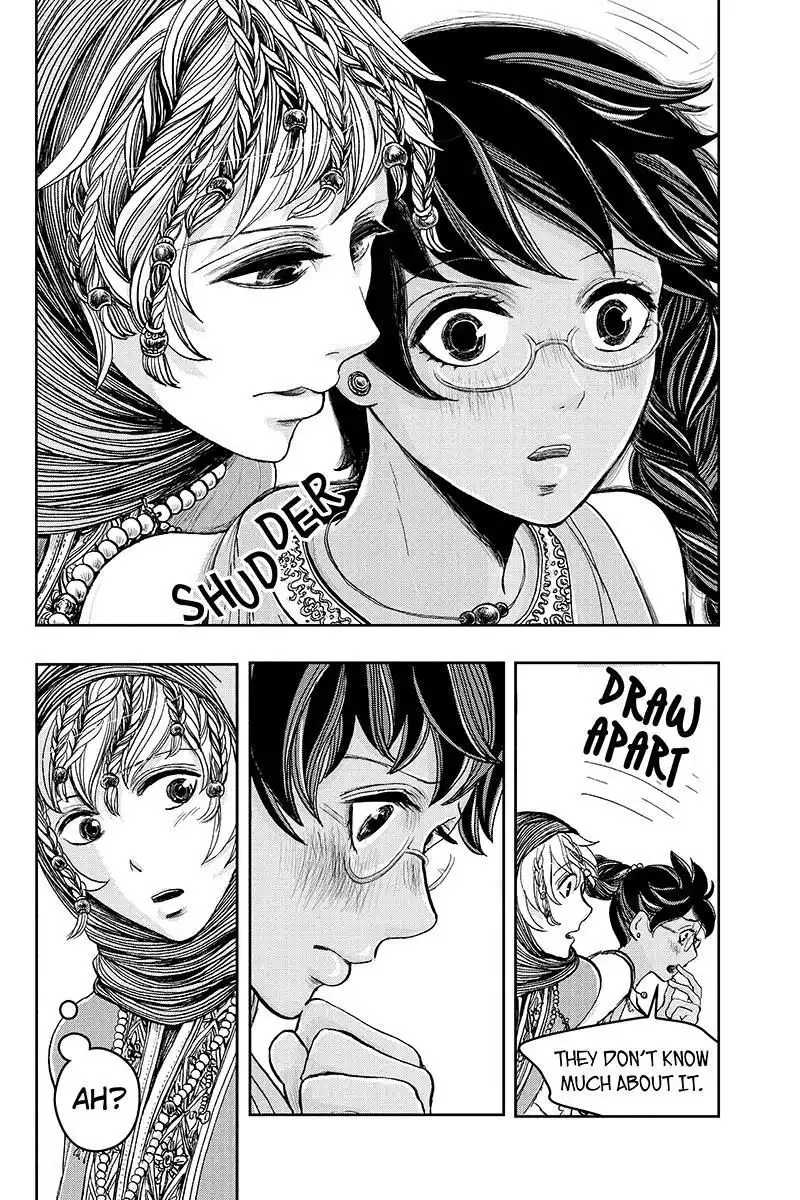 Ruten no Teruma Chapter 17 18